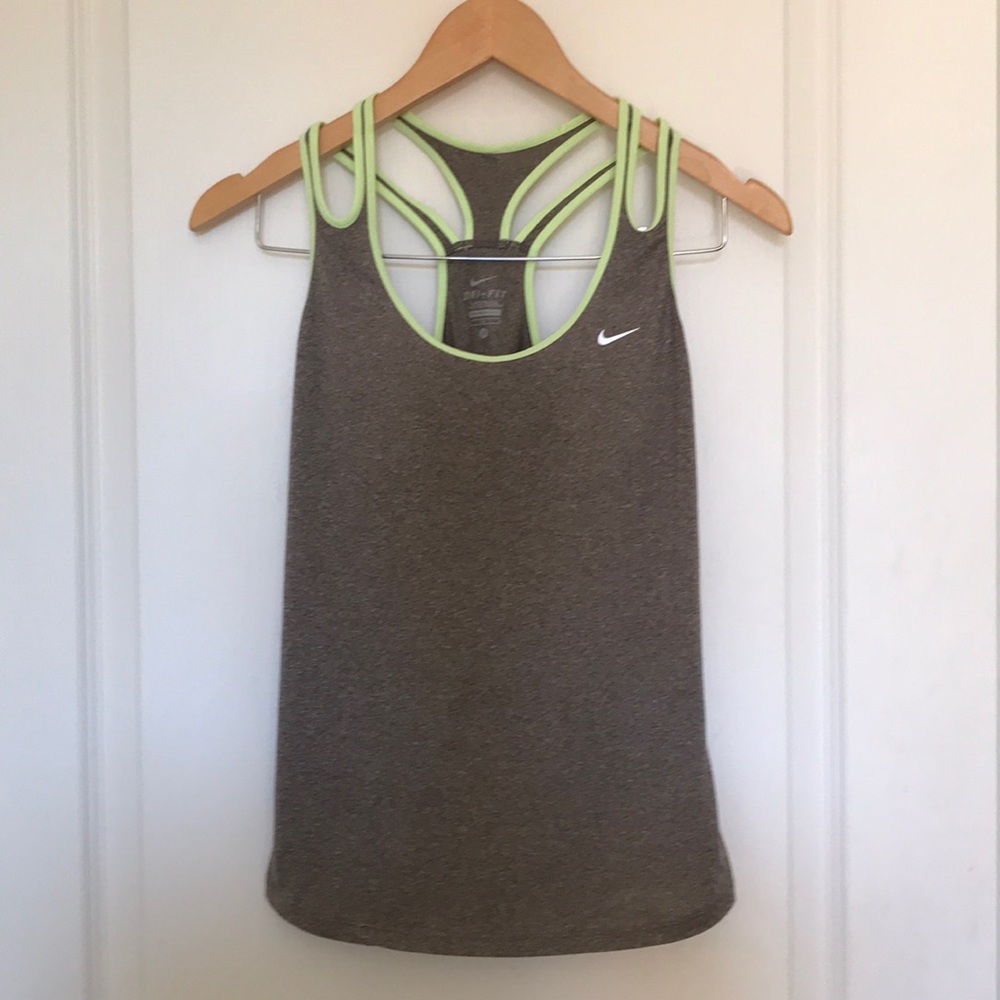 Nike Dry Fit Tank